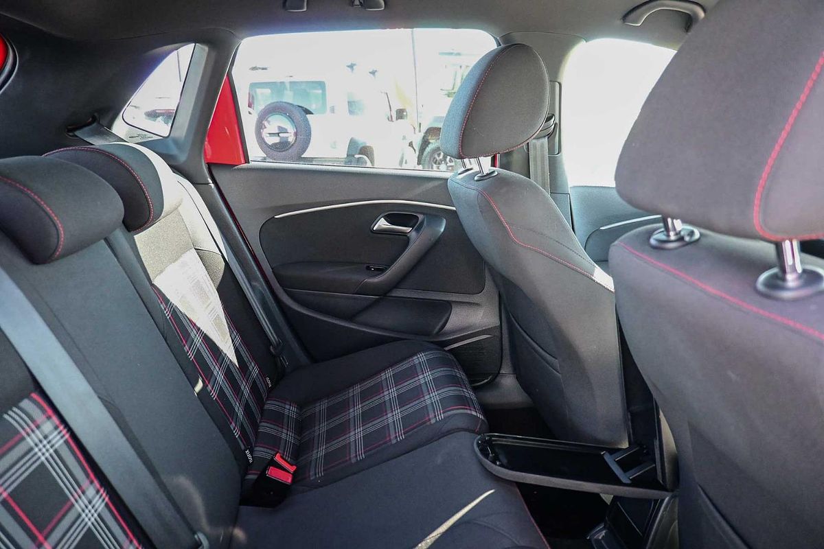 2015 Volkswagen Polo GTI 6R