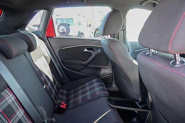 2015 Volkswagen Polo GTI 6R