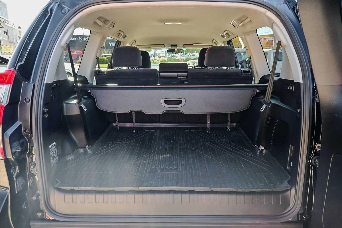 2014 Toyota Landcruiser Prado GXL KDJ150R