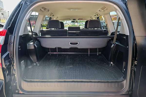 2014 Toyota Landcruiser Prado GXL KDJ150R