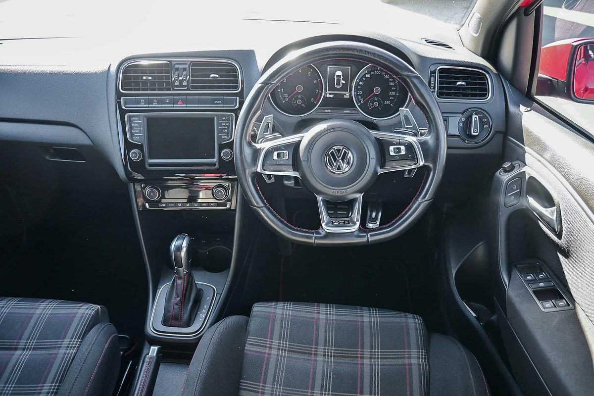 2015 Volkswagen Polo GTI 6R