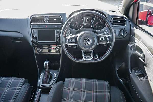 2015 Volkswagen Polo GTI 6R