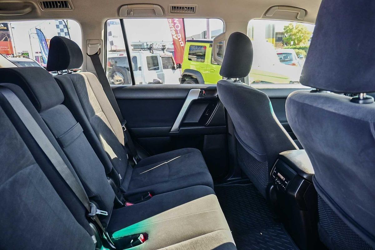 2014 Toyota Landcruiser Prado GXL KDJ150R