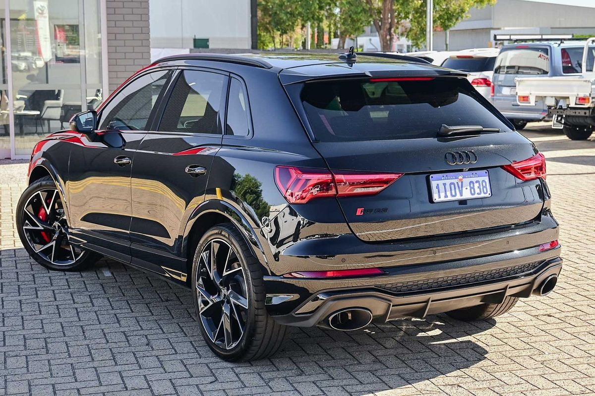 2020 Audi RS Q3 F3