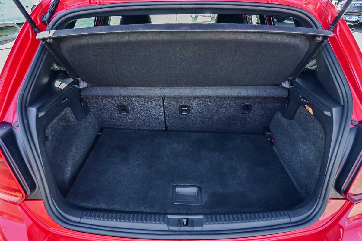 2015 Volkswagen Polo GTI 6R