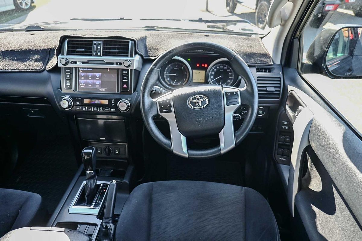 2014 Toyota Landcruiser Prado GXL KDJ150R