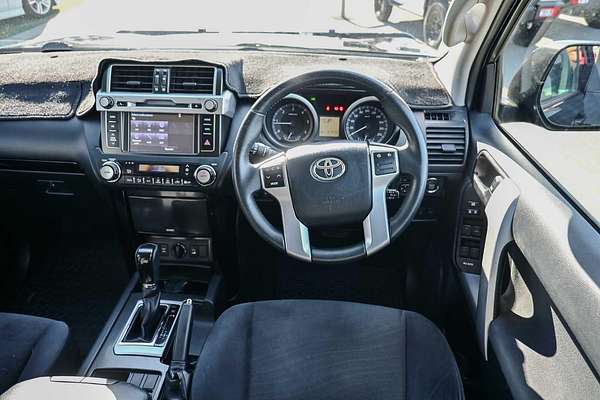 2014 Toyota Landcruiser Prado GXL KDJ150R
