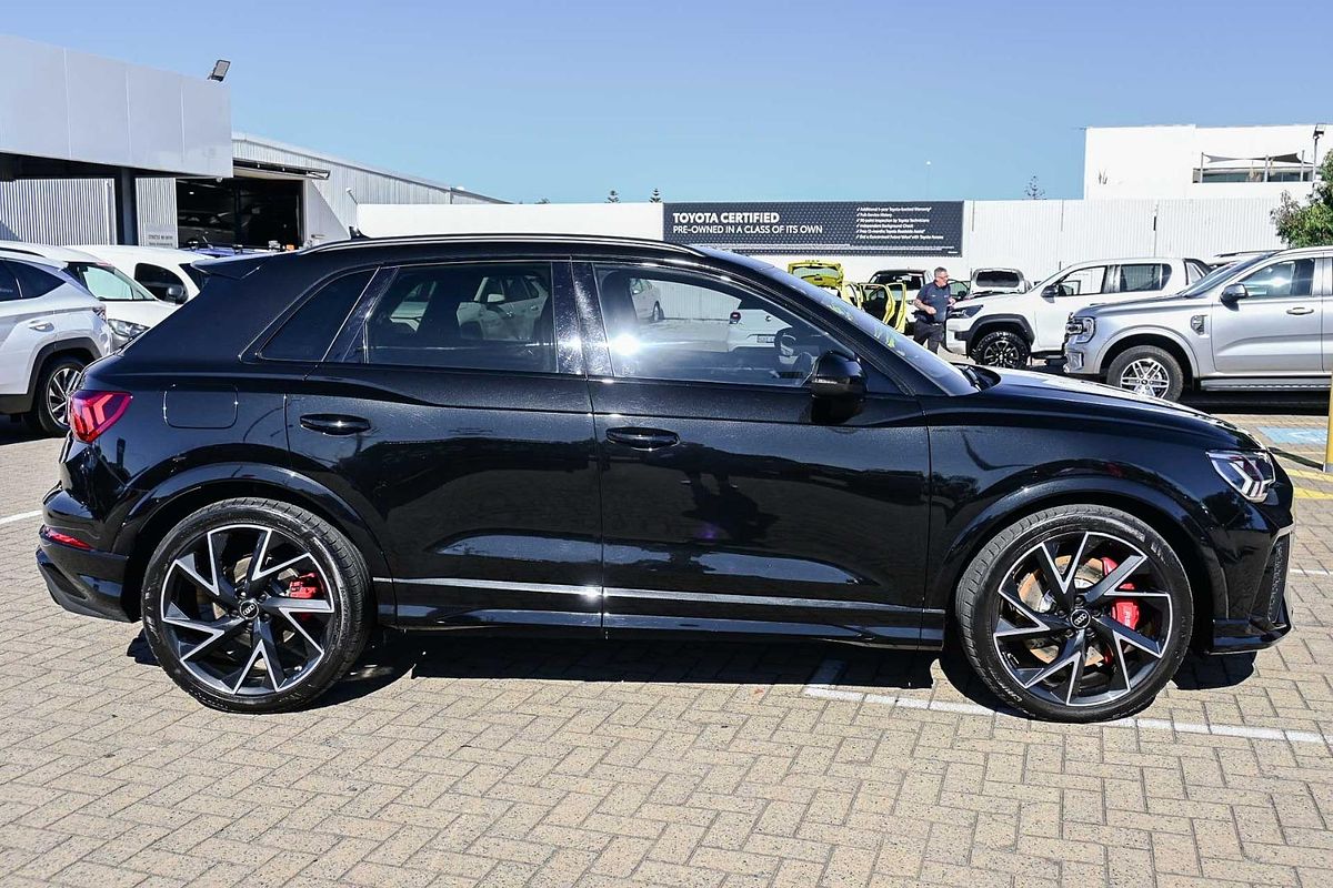 2020 Audi RS Q3 F3