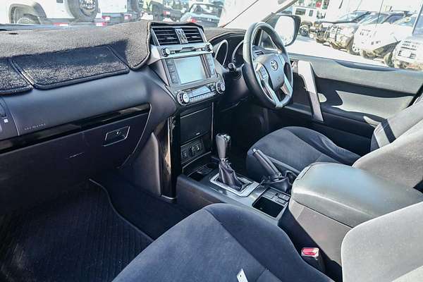 2014 Toyota Landcruiser Prado GXL KDJ150R