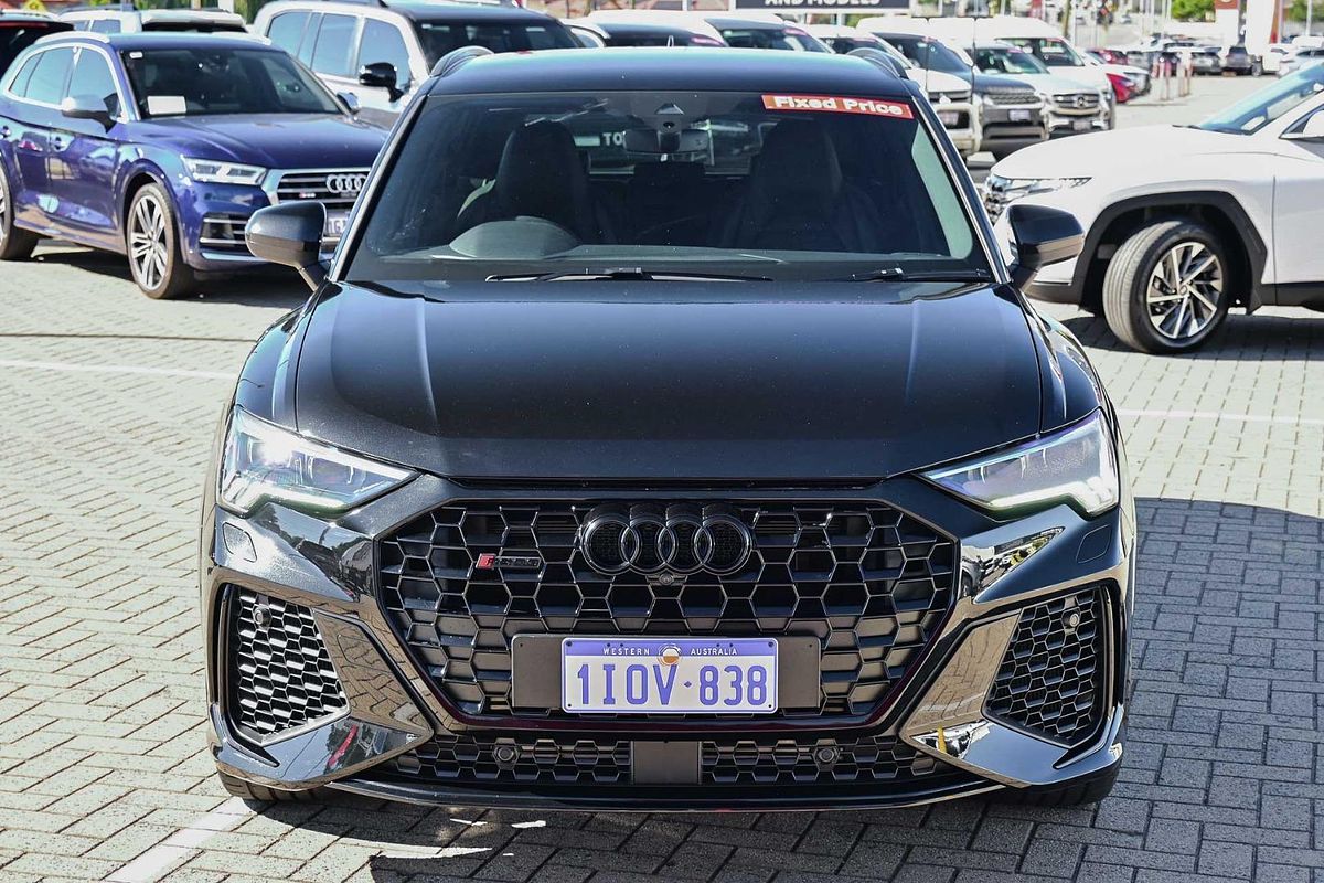 2020 Audi RS Q3 F3
