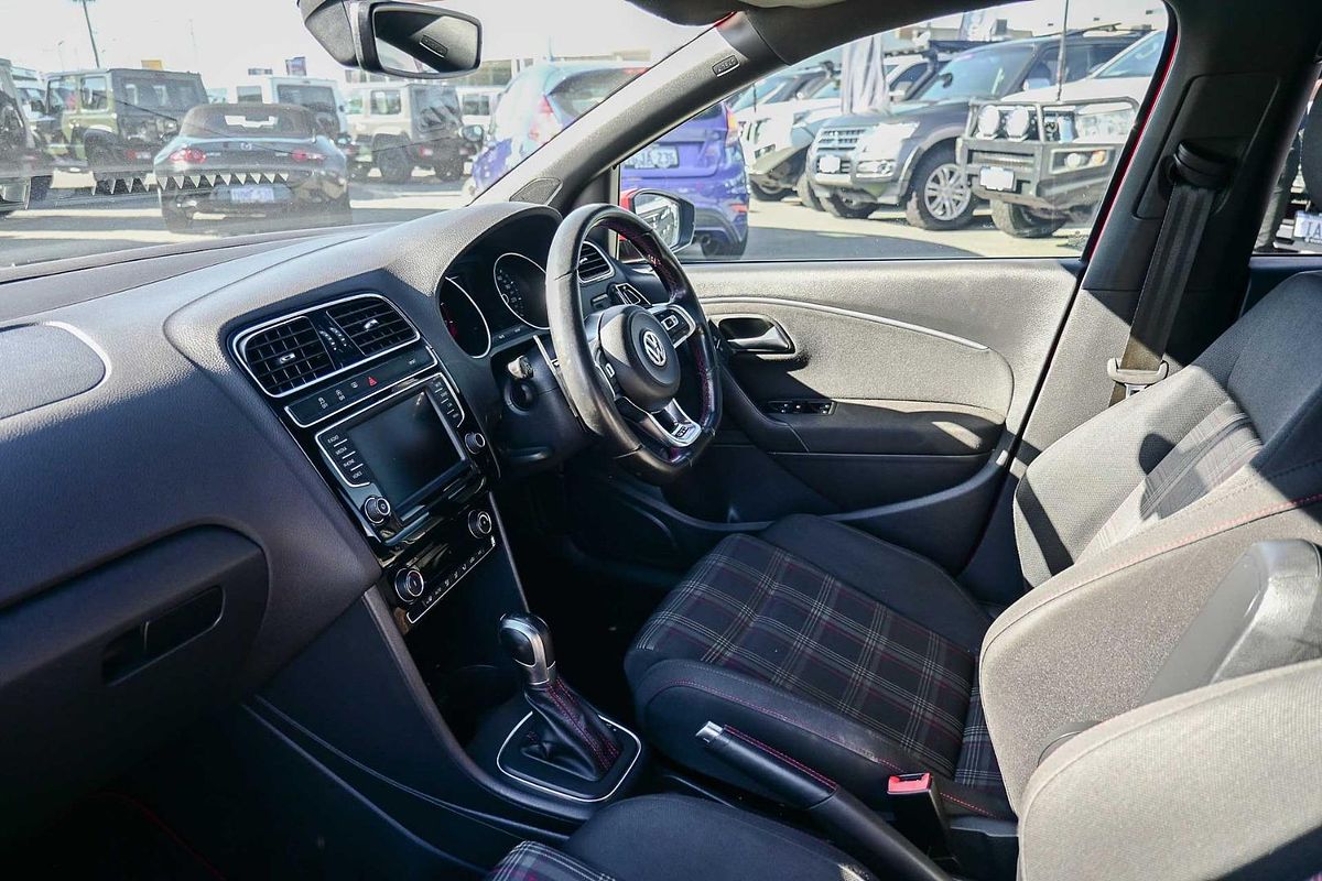 2015 Volkswagen Polo GTI 6R