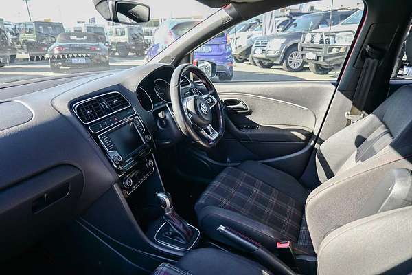 2015 Volkswagen Polo GTI 6R