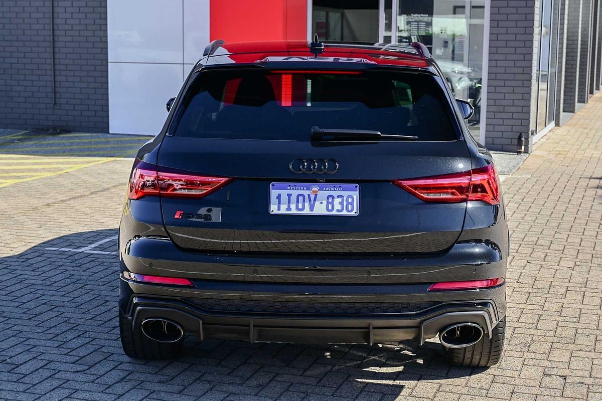 2020 Audi RS Q3 F3