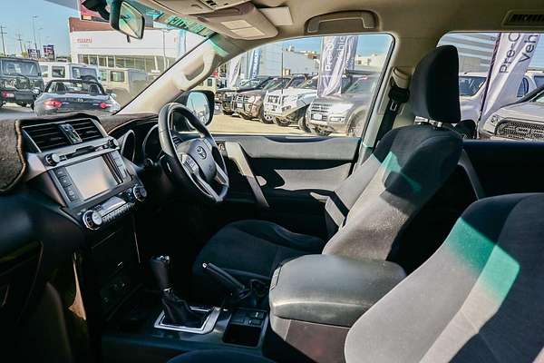 2014 Toyota Landcruiser Prado GXL KDJ150R