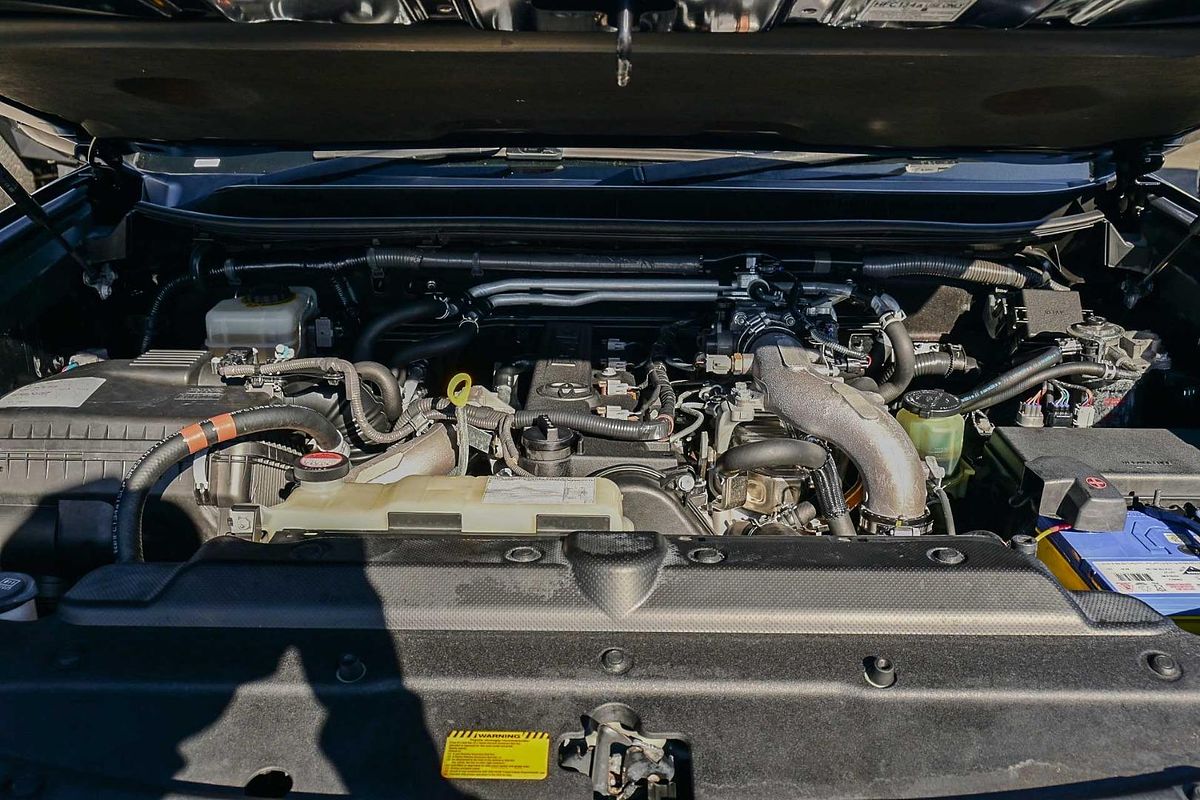 2014 Toyota Landcruiser Prado GXL KDJ150R