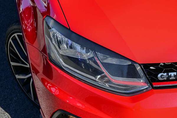 2015 Volkswagen Polo GTI 6R