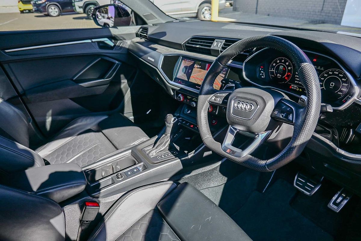 2020 Audi RS Q3 F3