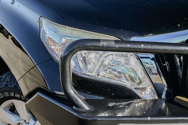 2014 Toyota Landcruiser Prado GXL KDJ150R