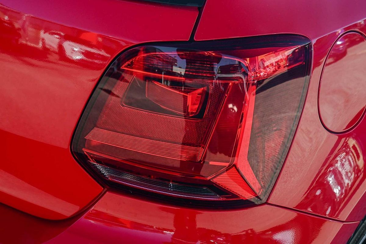 2015 Volkswagen Polo GTI 6R