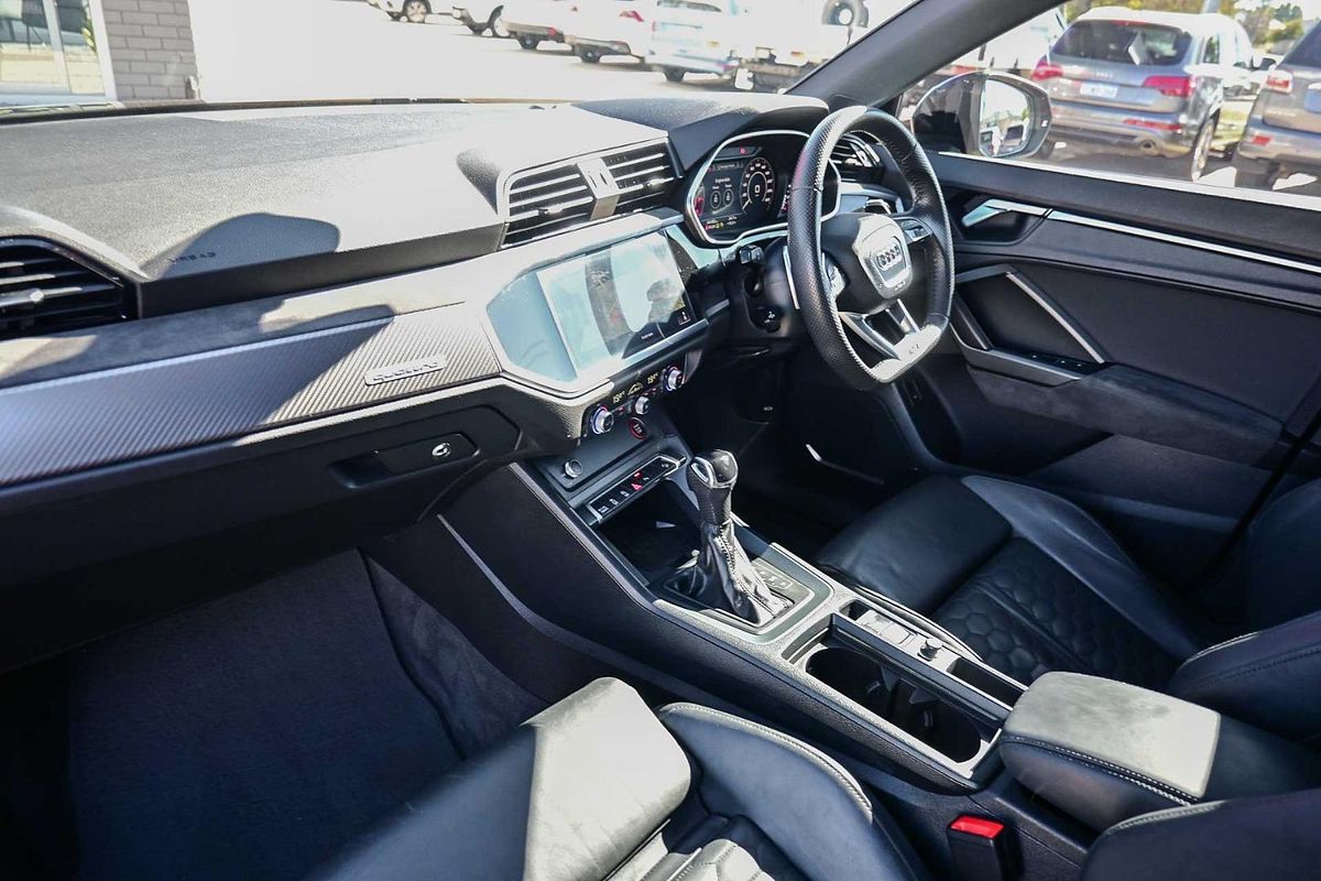 2020 Audi RS Q3 F3