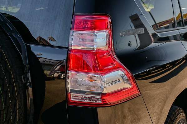 2014 Toyota Landcruiser Prado GXL KDJ150R