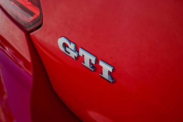 2015 Volkswagen Polo GTI 6R