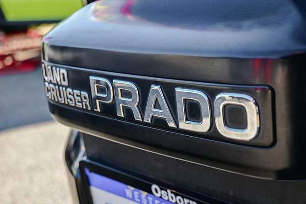 2014 Toyota Landcruiser Prado GXL KDJ150R