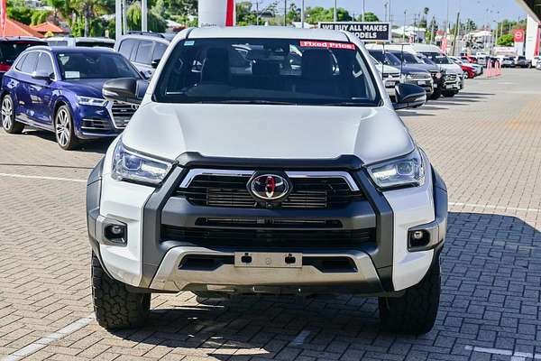 2022 Toyota Hilux Rogue GUN126R 4X4