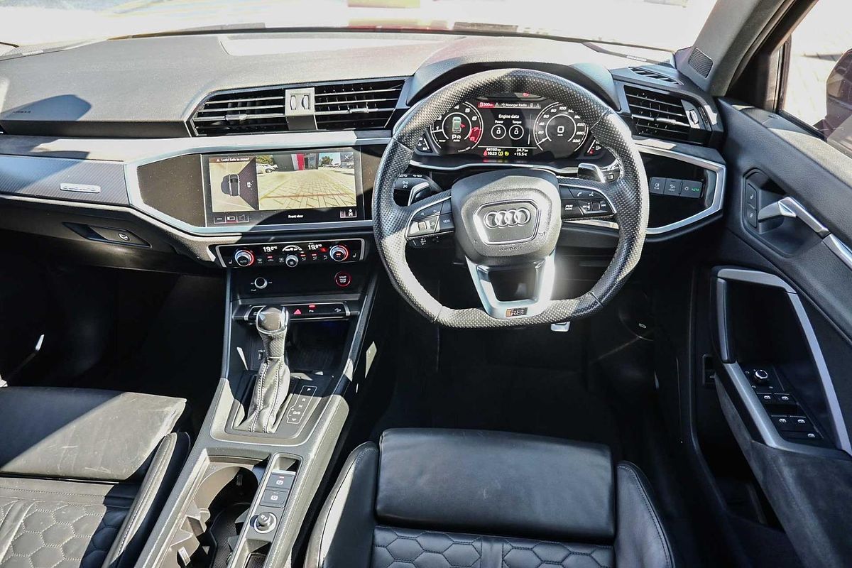 2020 Audi RS Q3 F3
