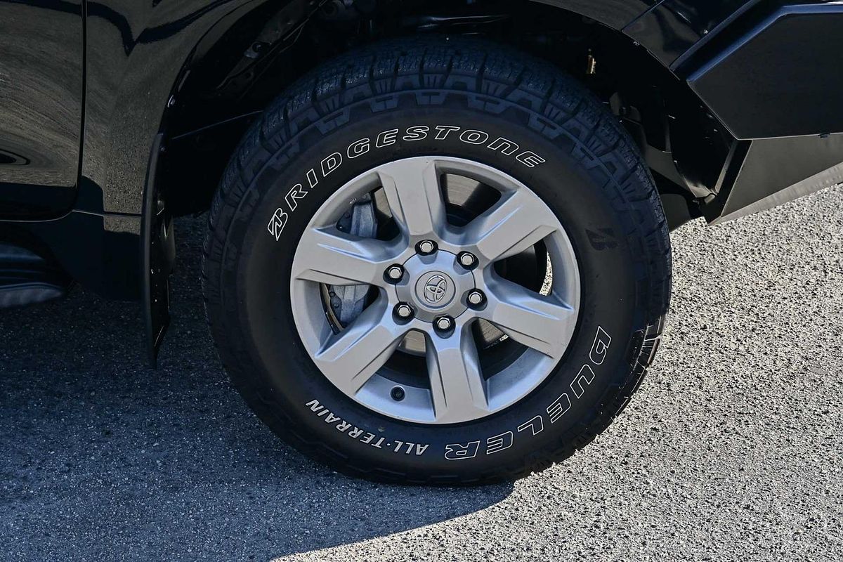 2014 Toyota Landcruiser Prado GXL KDJ150R