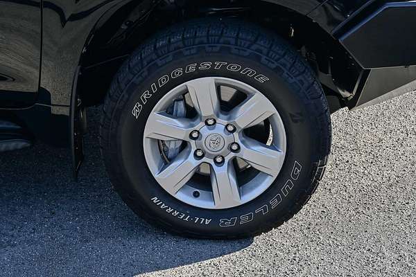 2014 Toyota Landcruiser Prado GXL KDJ150R
