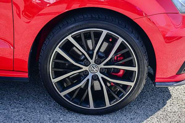 2015 Volkswagen Polo GTI 6R