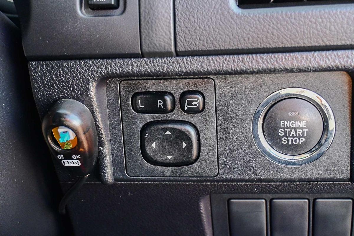 2014 Toyota Landcruiser Prado GXL KDJ150R