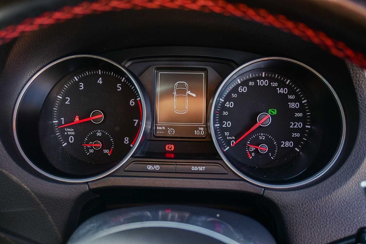 2015 Volkswagen Polo GTI 6R
