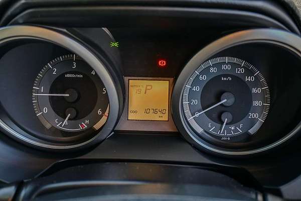 2014 Toyota Landcruiser Prado GXL KDJ150R