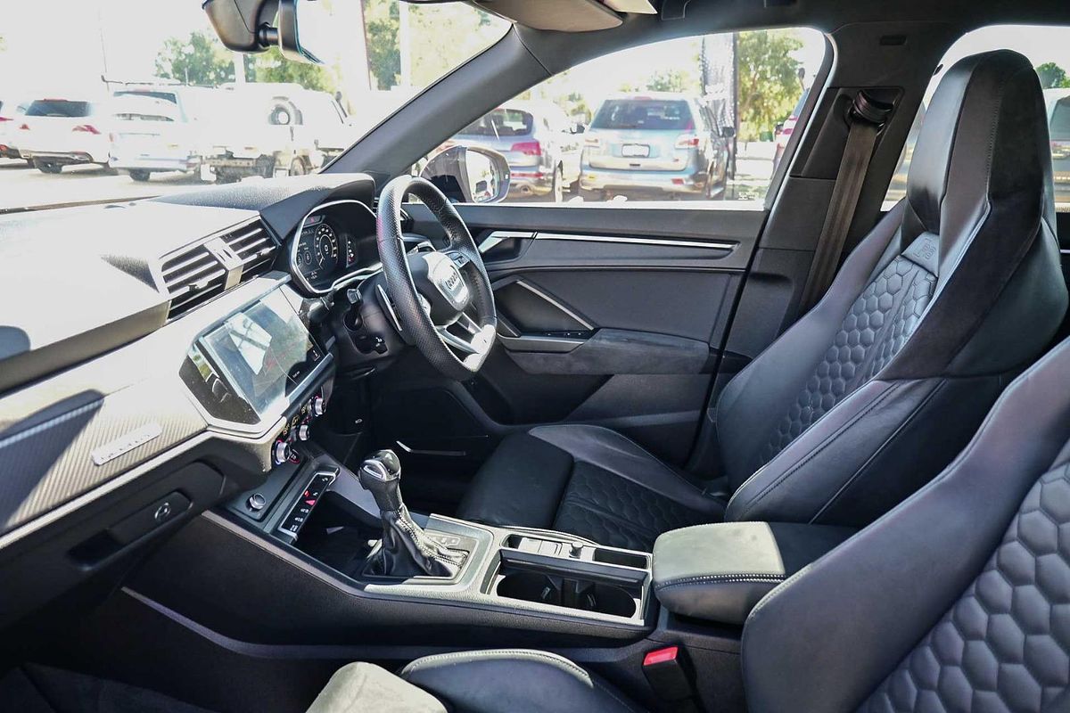 2020 Audi RS Q3 F3