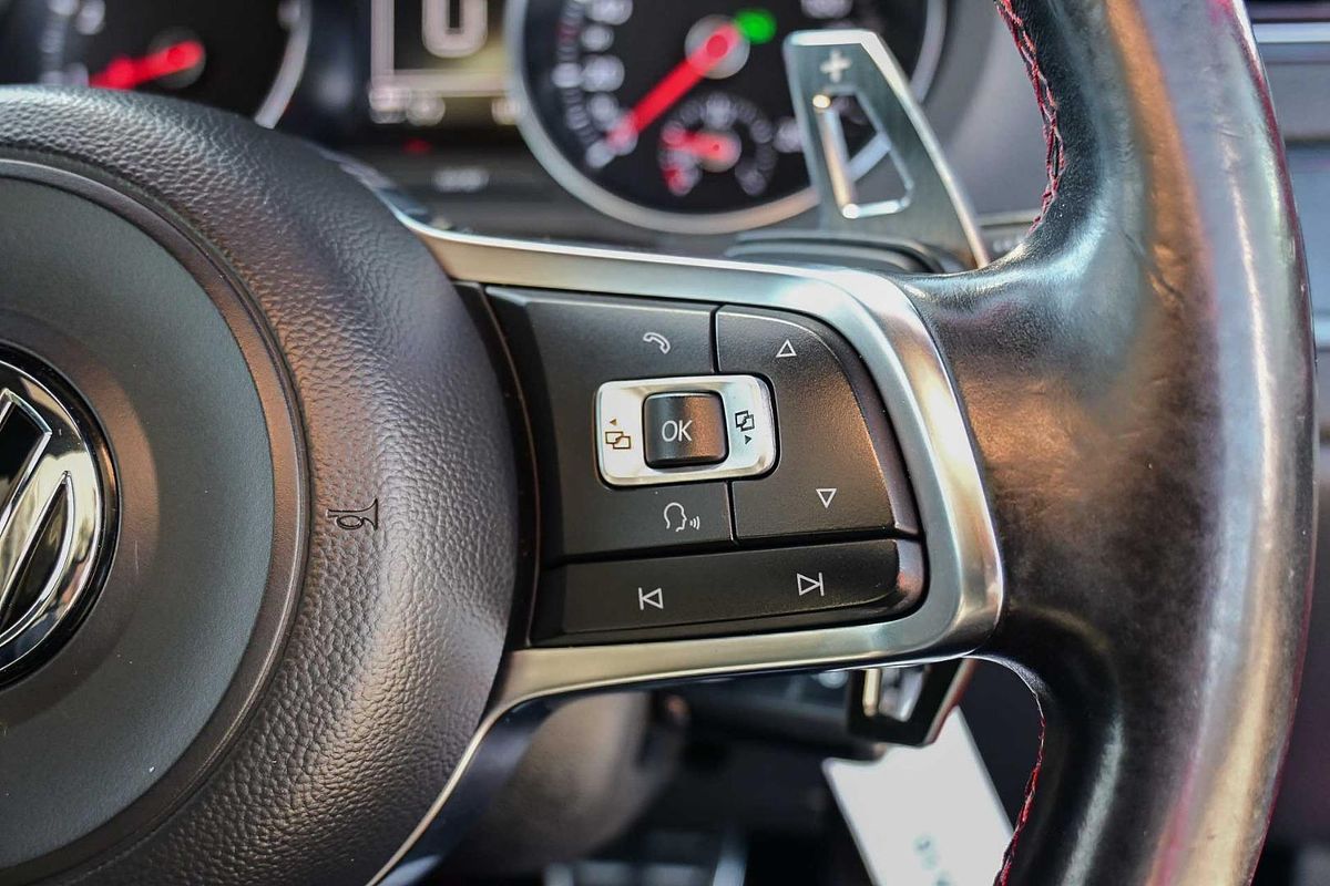 2015 Volkswagen Polo GTI 6R