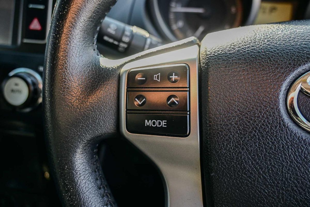 2014 Toyota Landcruiser Prado GXL KDJ150R
