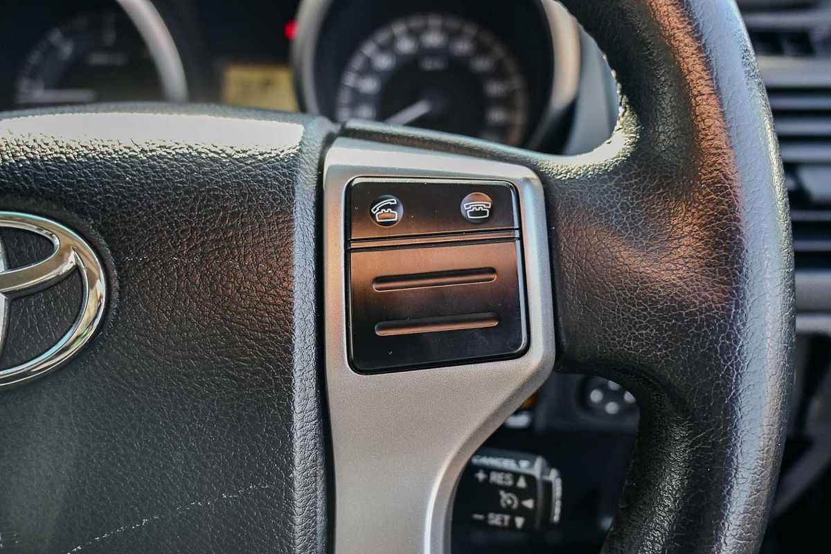 2014 Toyota Landcruiser Prado GXL KDJ150R