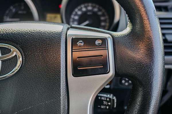 2014 Toyota Landcruiser Prado GXL KDJ150R