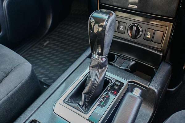 2014 Toyota Landcruiser Prado GXL KDJ150R