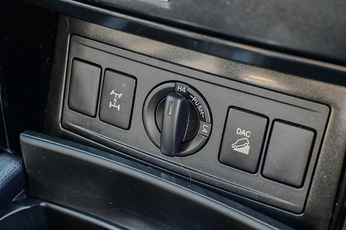 2014 Toyota Landcruiser Prado GXL KDJ150R