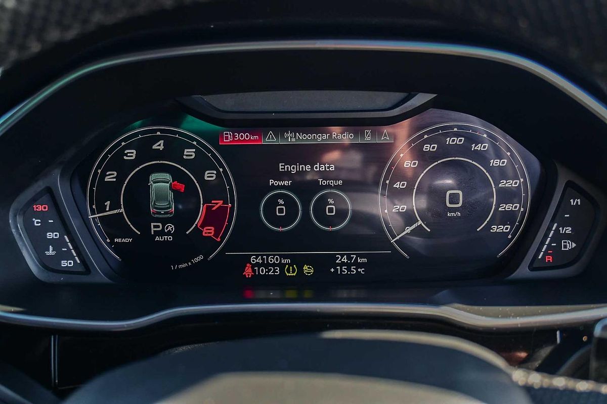2020 Audi RS Q3 F3