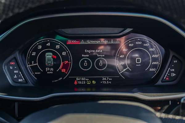2020 Audi RS Q3 F3