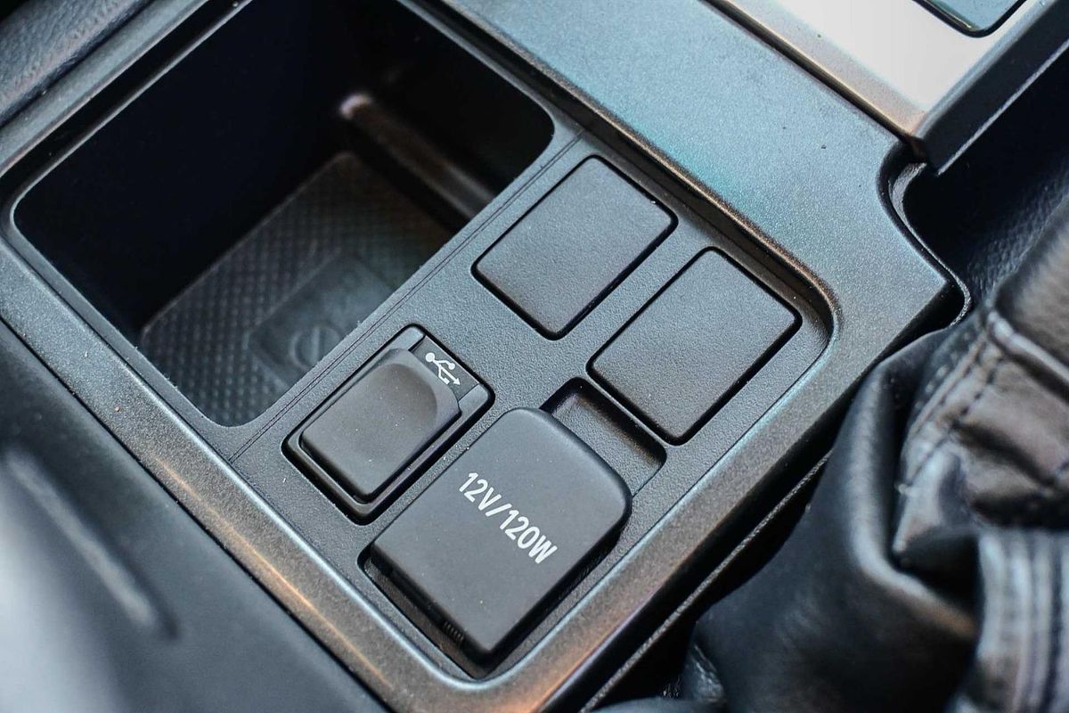 2014 Toyota Landcruiser Prado GXL KDJ150R