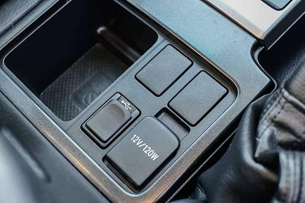 2014 Toyota Landcruiser Prado GXL KDJ150R