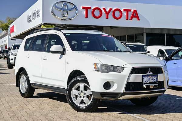 2012 Mitsubishi Outlander LS ZH