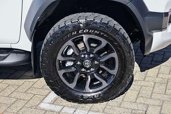 2022 Toyota Hilux Rogue GUN126R 4X4