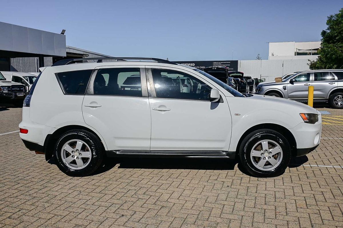 2012 Mitsubishi Outlander LS ZH