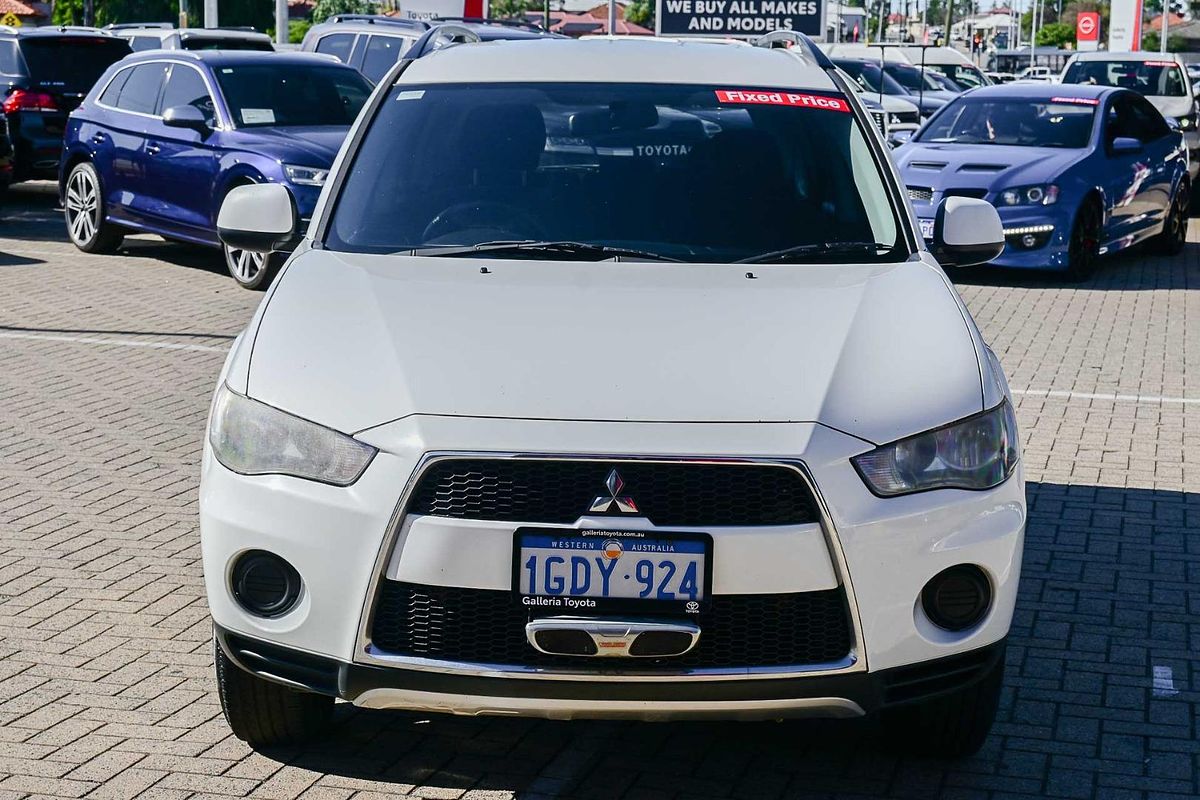 2012 Mitsubishi Outlander LS ZH